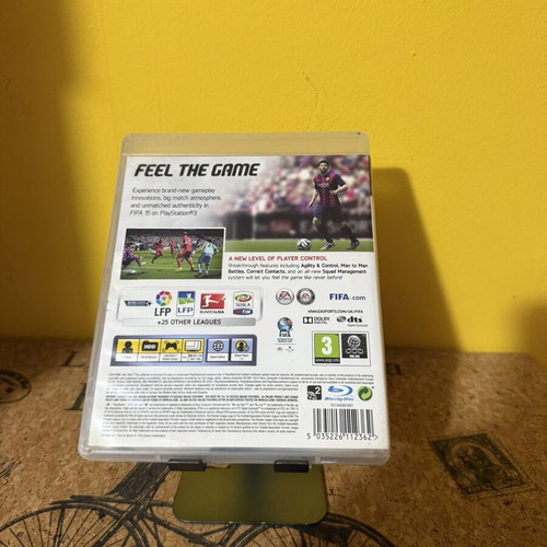Fifa 15 PlayStation 3 game