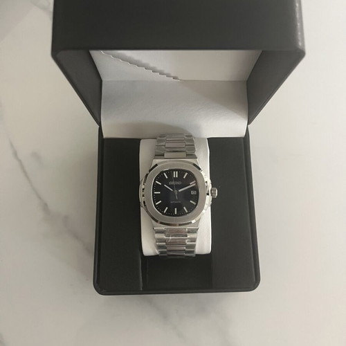 Mod automatic wristwatch with 41mm case and ceramic bezel