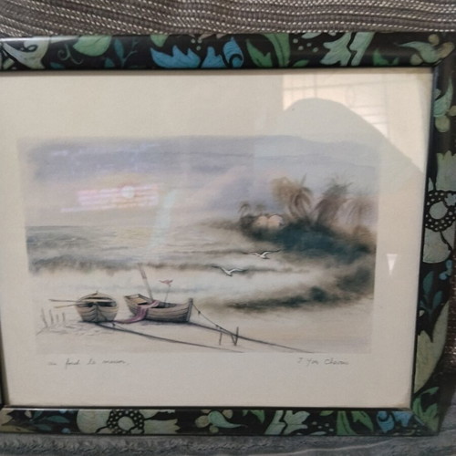 Watercolor 33×27 used