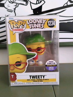 Funko Pop Tweety Looney Tunes καινούργιο ειδική έκδοση