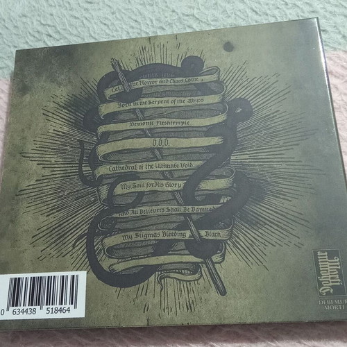 Behexen My Soul For His Glory CD new metal