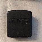 Leatherman multitool and tool adapter like new