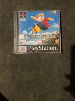 Stuart Little 2 PlayStation (PS1) game like new