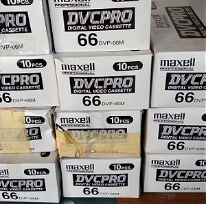 60  tape DVCPRO