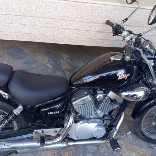 Yamaha Virago XV 250 motorcycle like new, 250cc, 1996