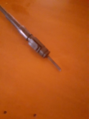 Speedometer cable for moped new