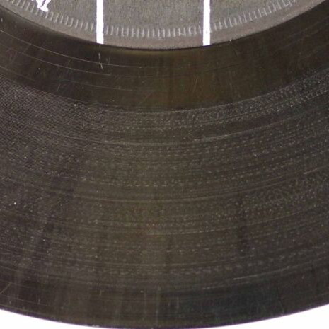 Ta Moutzouromena Cheria & Orkizomai Stin Andriki Timi Mou 7'' vinyl used, laiko
