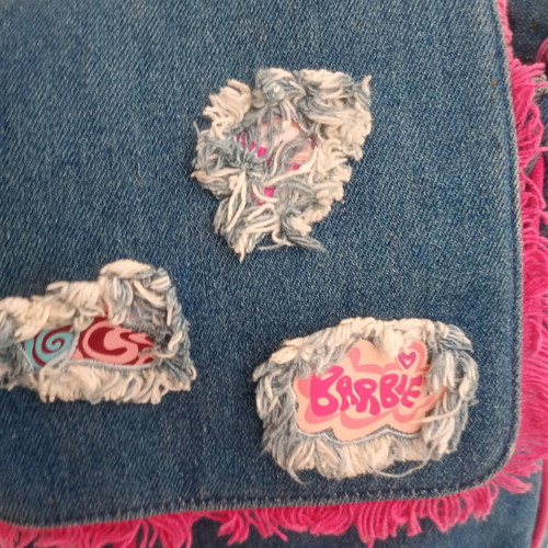 Barbie vintage backpack