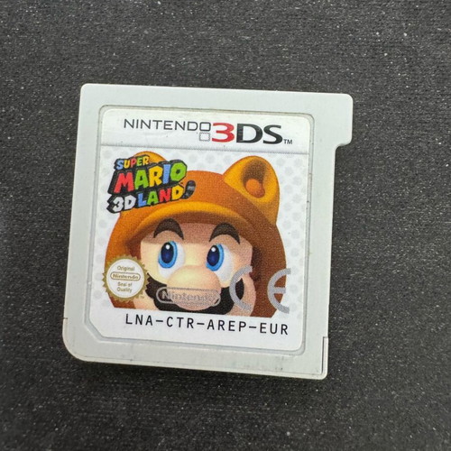 Super Mario 3D Land Nintendo 3DS μεταχειρισμένο