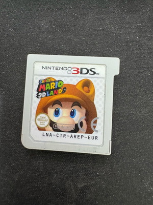 Super Mario 3D Land Nintendo 3DS μεταχειρισμένο