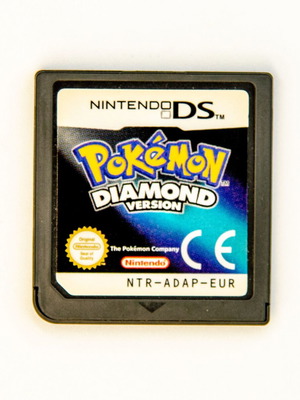 Pokemon Diamond κασέτα μεταχειρισμένη για Nintendo DS μη αυθεντική