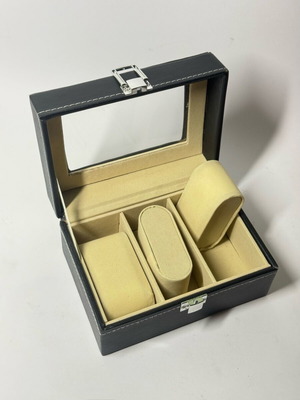 Elegant watch box new