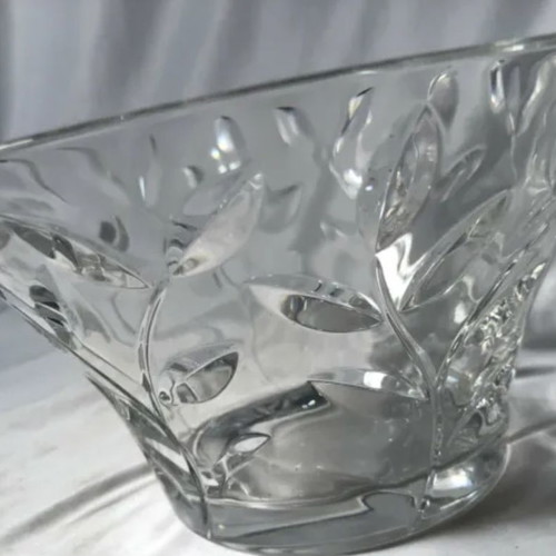 Crystal fountain