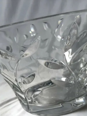 Crystal fountain