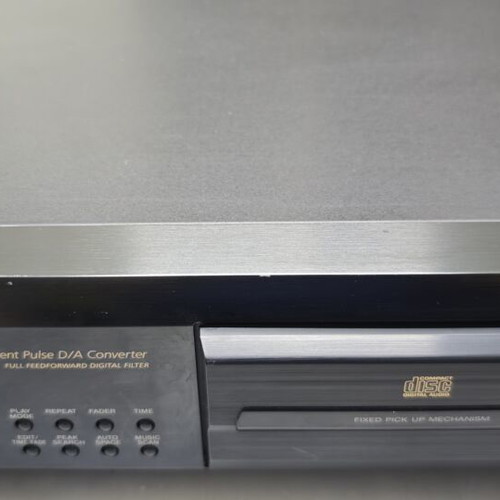 Sony CDP XE 900 CD player used in good condition