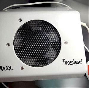 Απορροφητήρας σκόνης νυχιών  Faceshowes Max 65W