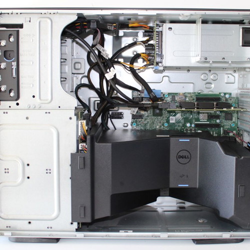Dell PowerEdge T330 server refurbished with Intel Xeon and 8GB RAM