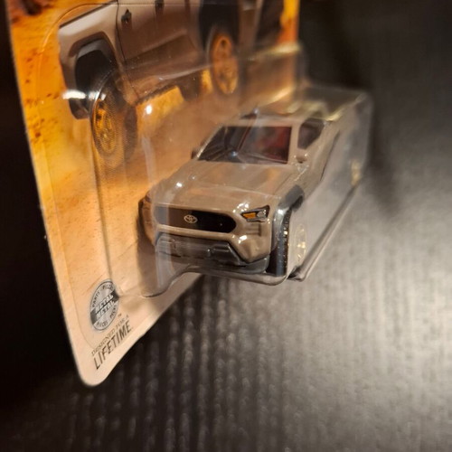 2024 Toyota Tacoma Matchbox καινούργιο, άθικτο στο κουτί