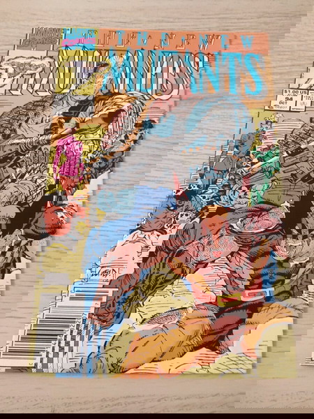the new mutants  94
