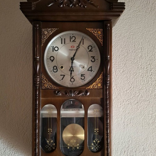 Vintage wall clock