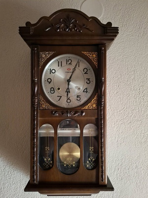 Vintage wall clock