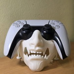 Стойка Dualsense Ghost of Yotei за PlayStation 5 PS5 нова