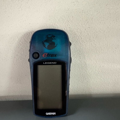 Garmin eTrex Legend handheld GPS like new for outdoor activities