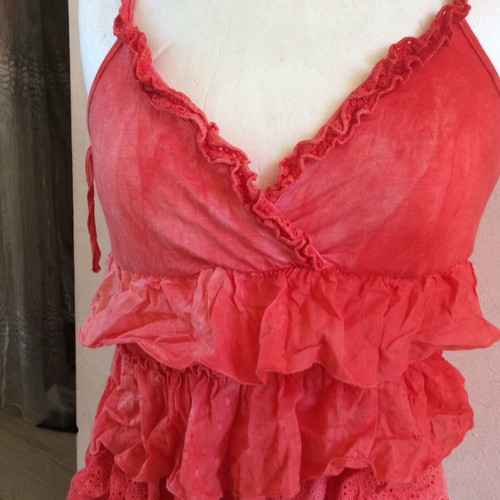 Enzo Women's top size S like new