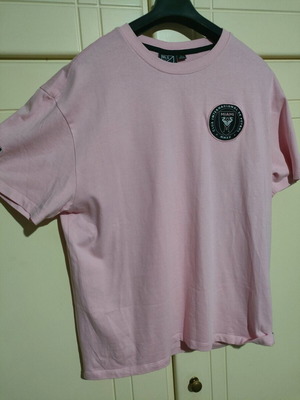 MLS Edition Inter Miami Μπλούζα Like New, μέγεθος L