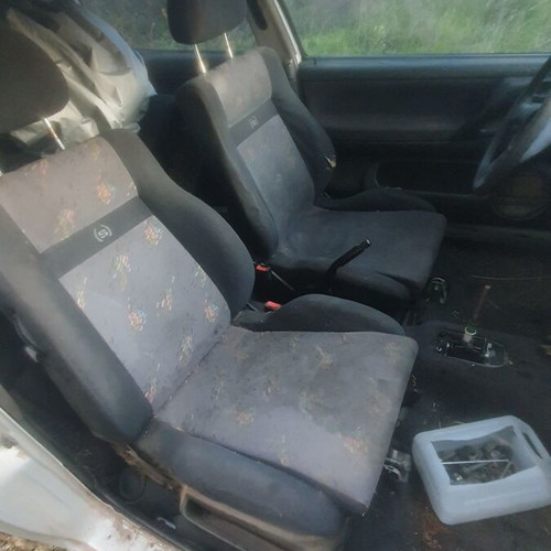 SEAT Ibiza 6K S4 sport seats, plug & play for Polo 6N/6N2, Golf 3