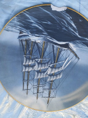 Πιάτο συλλεκτικό μεταχειρισμένο