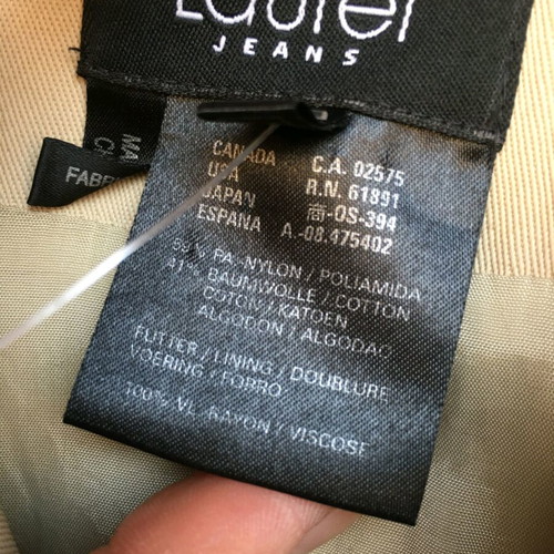 Laurel jacket new, size 42, beige
