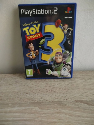 Toy Story 3 game for PlayStation 2 like new