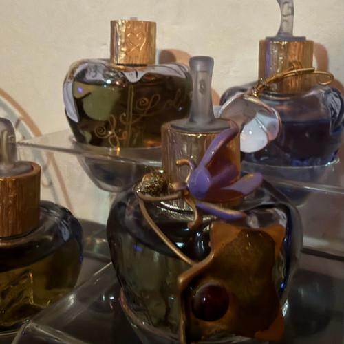 Lolita Lempicka Les Caprices de Lolita set like new, Eau de Parfum