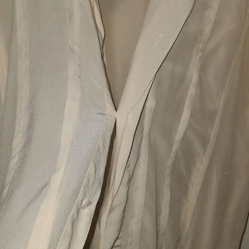 Silk shirt size L new without tag