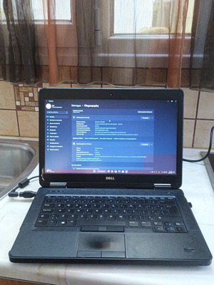 Dell Latitude E5440 φορητός υπολογιστής, Intel Core i5, 8GB RAM, 120GB SSD, Windows 11 Pro