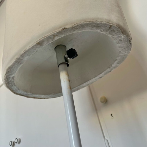 Male styrofoam mannequin used for sewing