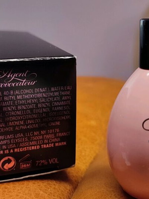 Agent Provocateur perfume 10ml mini splash new