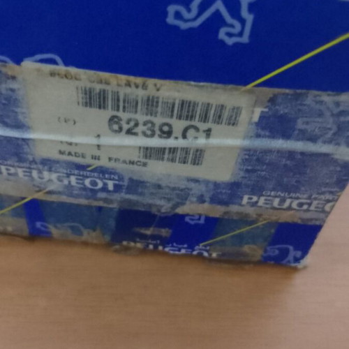 Peugeot 106 Genuine Wiper Switch 6239.C1 New