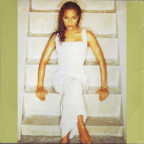 Toni Braxton Secrets 1996 CD album with booklet, like new