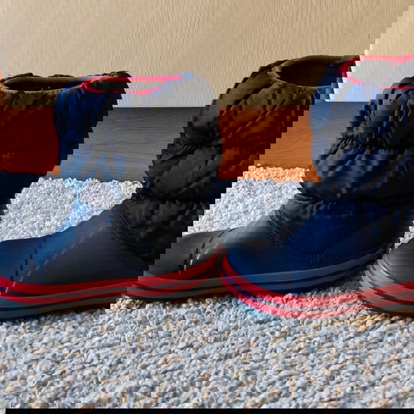Μπότες χιονιού crocs 28-29
