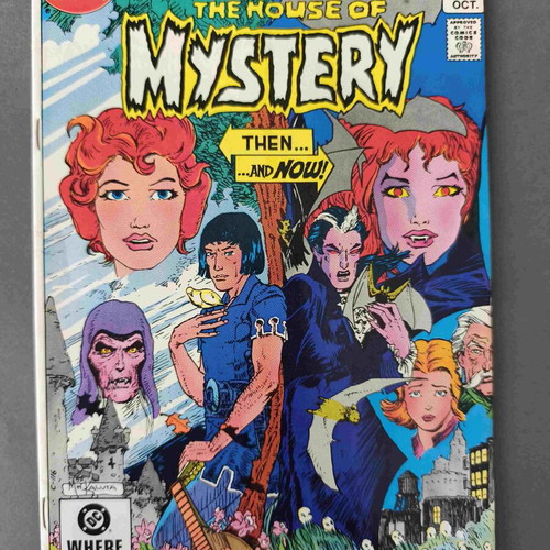 House of Mystery 309 used comic book in English