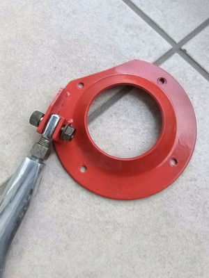 Golf 4 strut bar used, adjustable