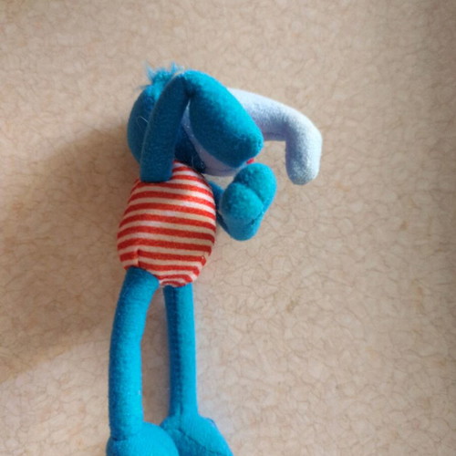 Gonzo from McDonalds Muppet Show like new