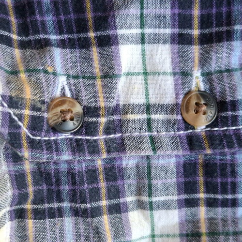 Tommy Hilfiger shirt for 10 years old, like new, cotton flannel