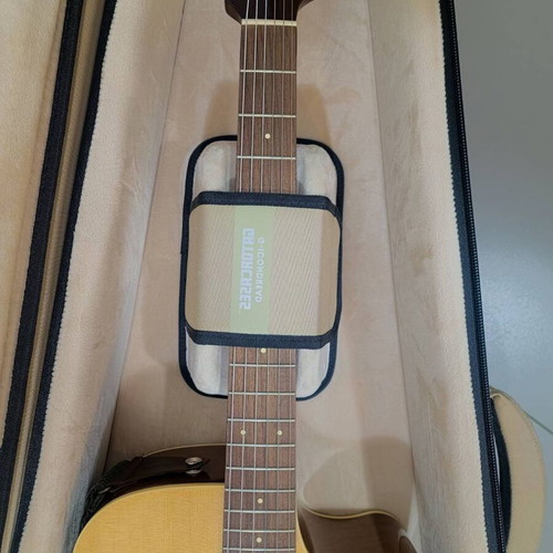 Gator ICON gig bag like new for dreadnaught guitar