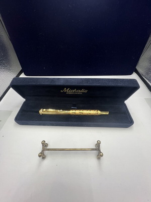Michalis Pen new in box from goldsmith