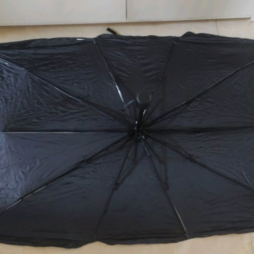 Car Windshield Sunshade Umbrella 130*79cm.