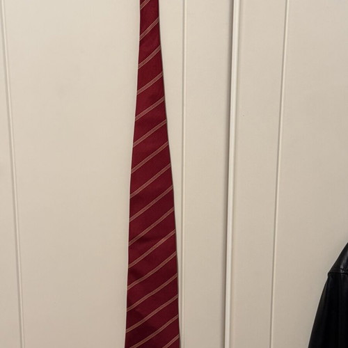 Johnnie Walker Collectible Silk Tie used