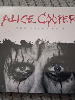 Alice Cooper The Sound Of A CD digipack new